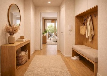 Two-room apartment Piazzale Libertà, Sorbolo Mezzani - photo 6