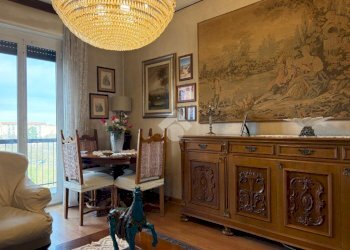 Trilocale Via Luigi Chiarelli, Milano (zona Gallaratese) - foto 6