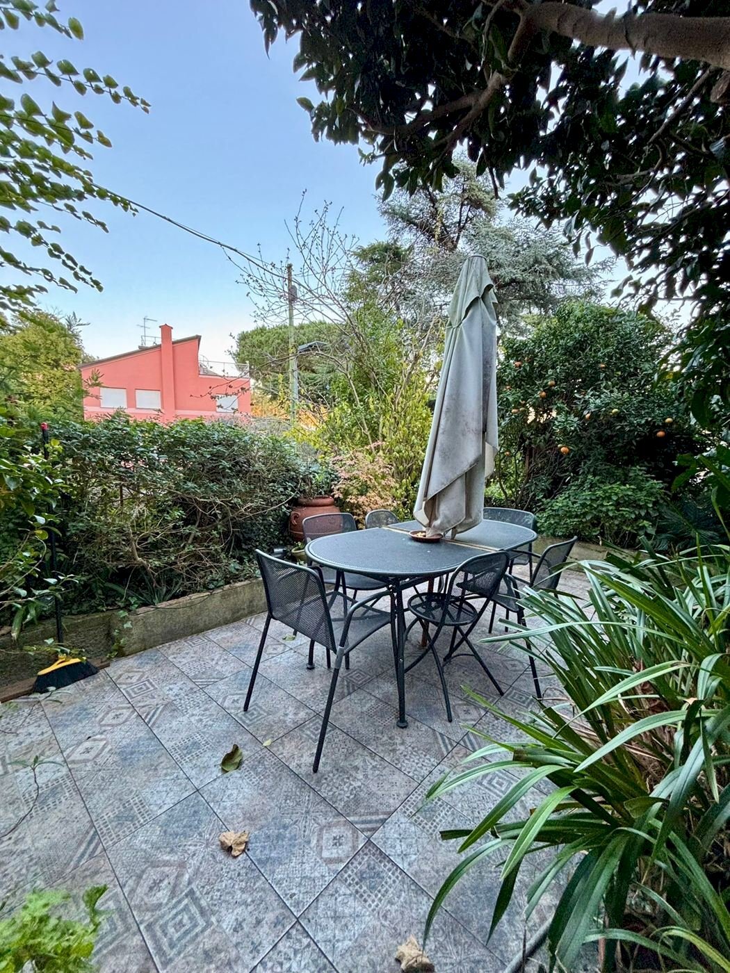 Single Family Villa viale modugno, Genova (neighborhood Pegli) - photo 1