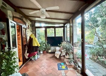 Single Family Villa viale modugno, Genova (neighborhood Pegli) - photo 12