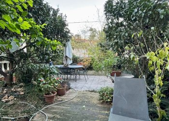 Single Family Villa viale modugno, Genova (neighborhood Pegli) - photo 14