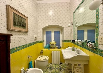 Single Family Villa viale modugno, Genova (neighborhood Pegli) - photo 24