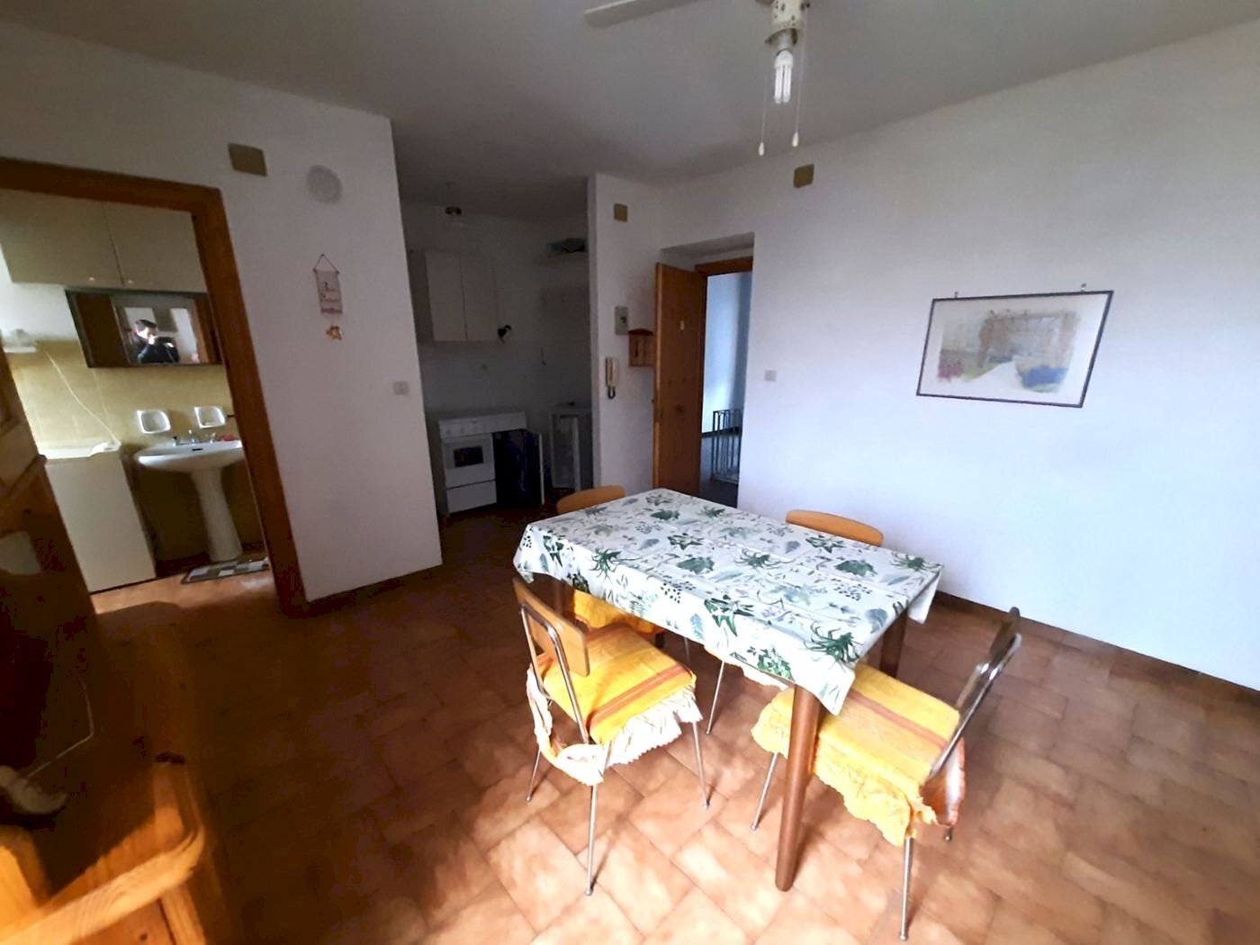 Monolocale Via Marconi, Tiglieto - foto 1