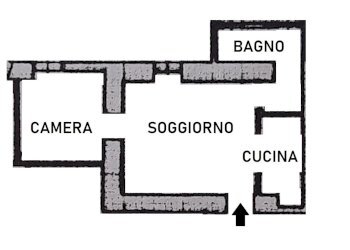 Monolocale Via Marconi, Tiglieto - foto 21