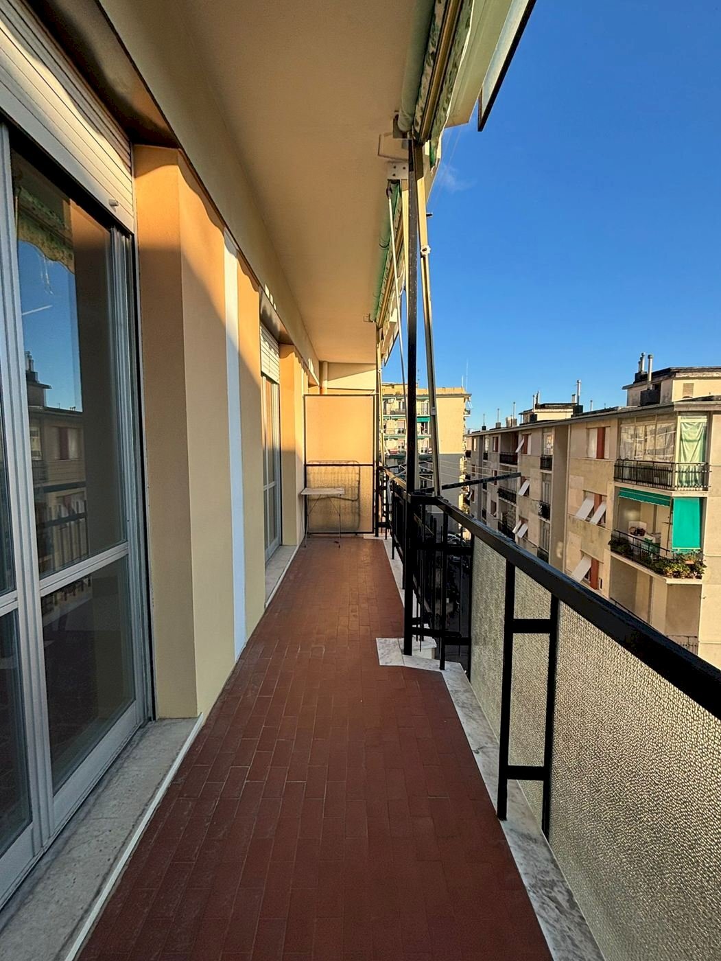 Four-room apartment VIA DIANO MARINA, Genova (neighborhood Prà) - photo 1