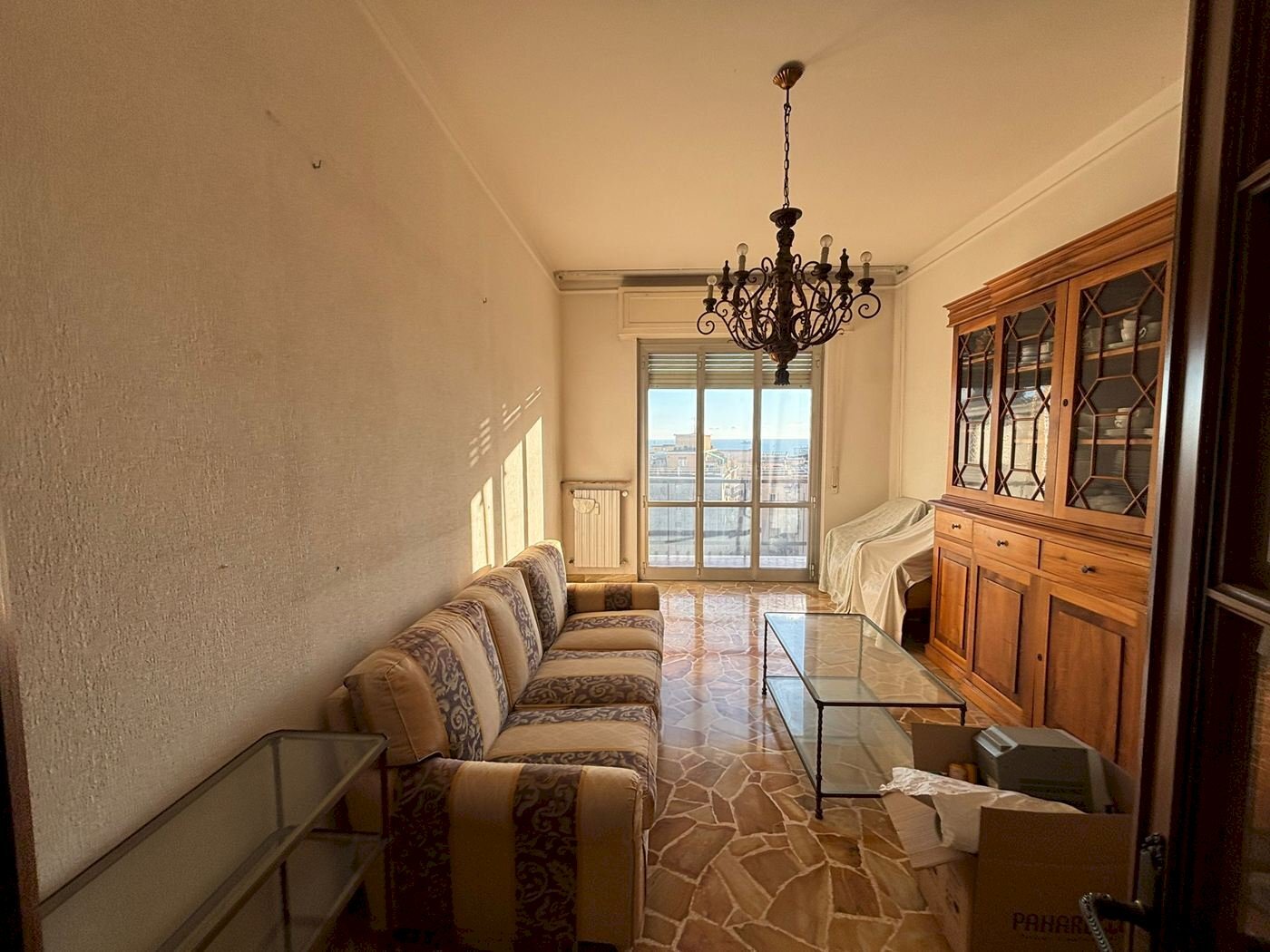 Four-room apartment VIA DIANO MARINA, Genova (neighborhood Prà) - photo 2