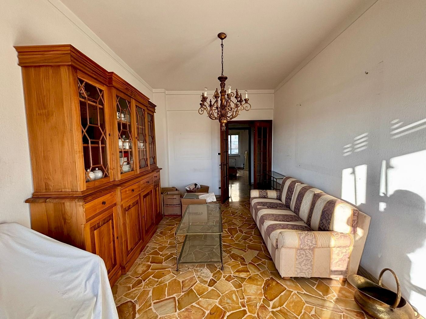 Four-room apartment VIA DIANO MARINA, Genova (neighborhood Prà) - photo 3