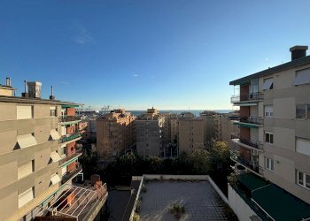Quadrilocale VIA DIANO MARINA, Genova (zona Prà) - foto 19