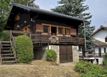 Villa Località Arpuilles Entrebin, Aosta - photo 8