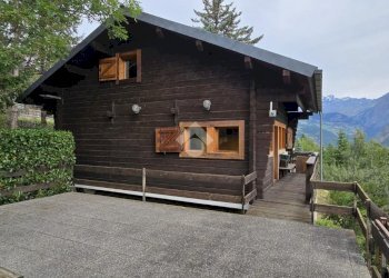 Villa Località Arpuilles Entrebin, Aosta - photo 9