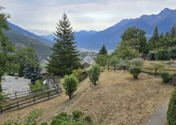 Villa Località Arpuilles Entrebin, Aosta - photo 14