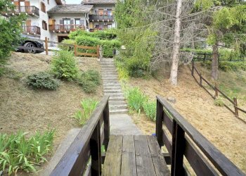 Villa Località Arpuilles Entrebin, Aosta - photo 15