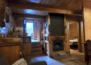 Villa Località Arpuilles Entrebin, Aosta - photo 20