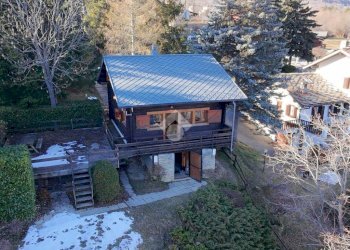 Villa Località Arpuilles Entrebin, Aosta - photo 1