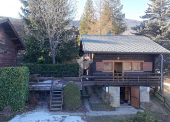 Villa Località Arpuilles Entrebin, Aosta - photo 11