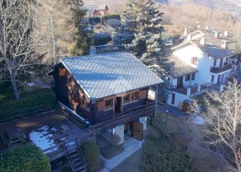 Villa Località Arpuilles Entrebin, Aosta - photo 12