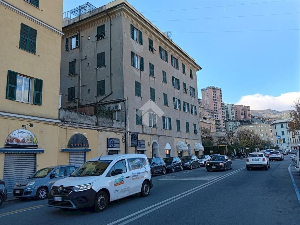 Quadrilocale Via Bobbio, Genova (zona Marassi) - foto 2