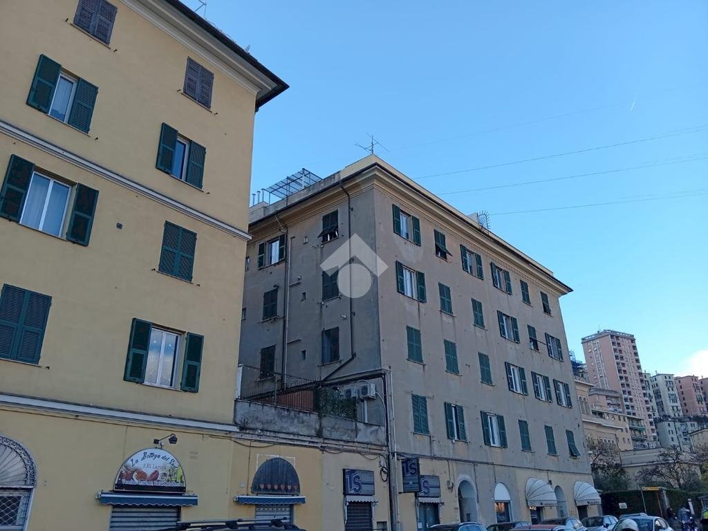 Quadrilocale Via Bobbio, Genova (zona Marassi) - foto 3