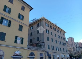 Quadrilocale Via Bobbio, Genova (zona Marassi) - foto 3
