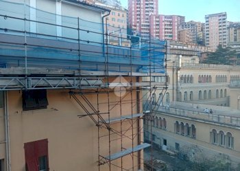 Quadrilocale Via Bobbio, Genova (zona Marassi) - foto 13