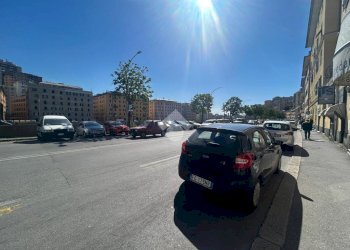 Quadrilocale Via Bobbio, Genova (zona Marassi) - foto 27