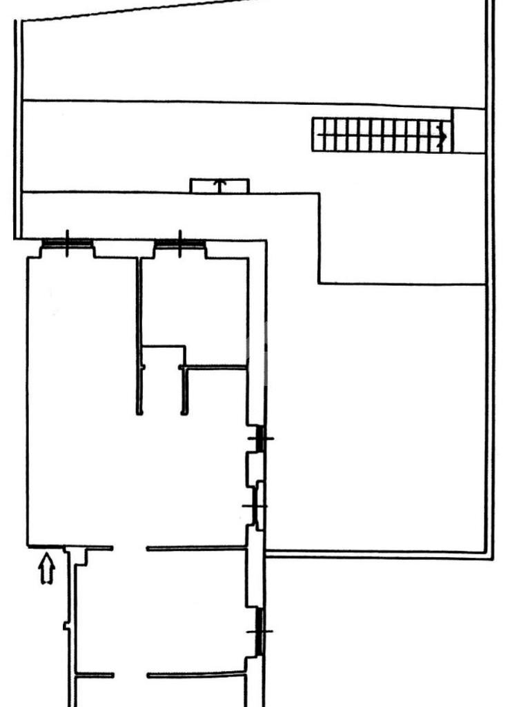 Trilocale Via Giovanni Revello, Genova (zona Staglieno) - planimetria 1