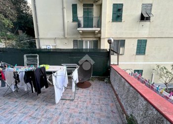 Trilocale Via Giovanni Revello, Genova (zona Staglieno) - foto 16