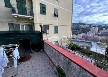 Trilocale Via Giovanni Revello, Genova (zona Staglieno) - foto 17