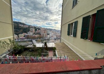 Trilocale Via Giovanni Revello, Genova (zona Staglieno) - foto 18