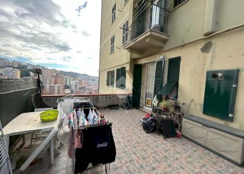 Trilocale Via Giovanni Revello, Genova (zona Staglieno) - foto 21