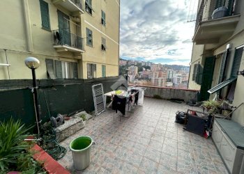 Trilocale Via Giovanni Revello, Genova (zona Staglieno) - foto 22