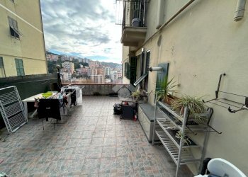 Trilocale Via Giovanni Revello, Genova (zona Staglieno) - foto 23