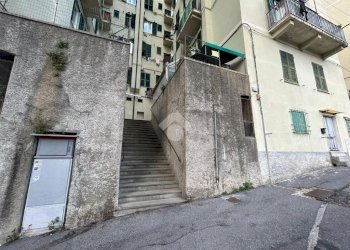 Trilocale Via Giovanni Revello, Genova (zona Staglieno) - foto 38