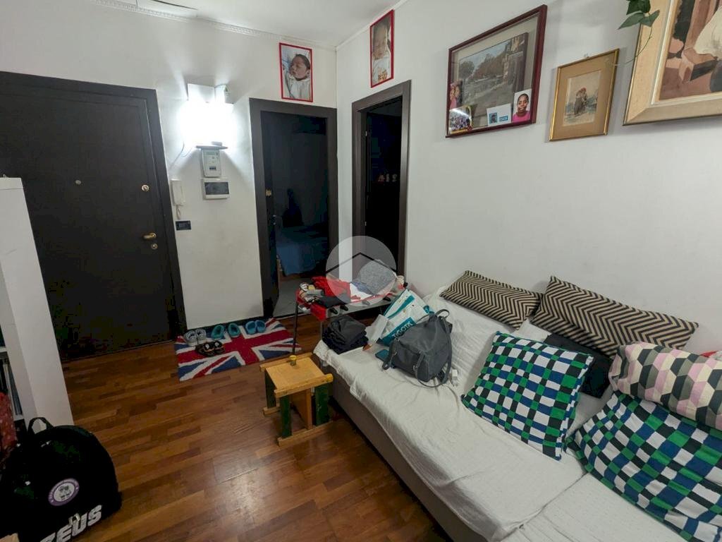 Four-room apartment Via Germano Jori, Genova (neighborhood Certosa) - photo 3