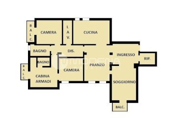 Appartamento Modena (zona Circoscrizione 1) - foto 27