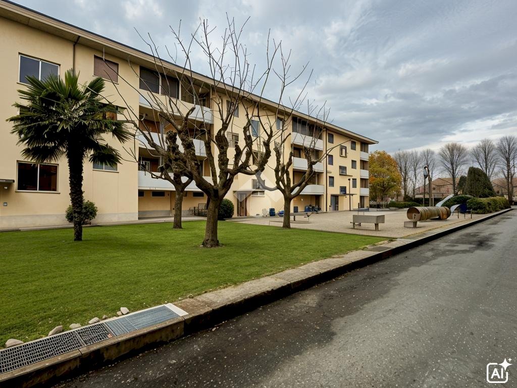 Four-room apartment Via Chio', Crescentino - photo 1