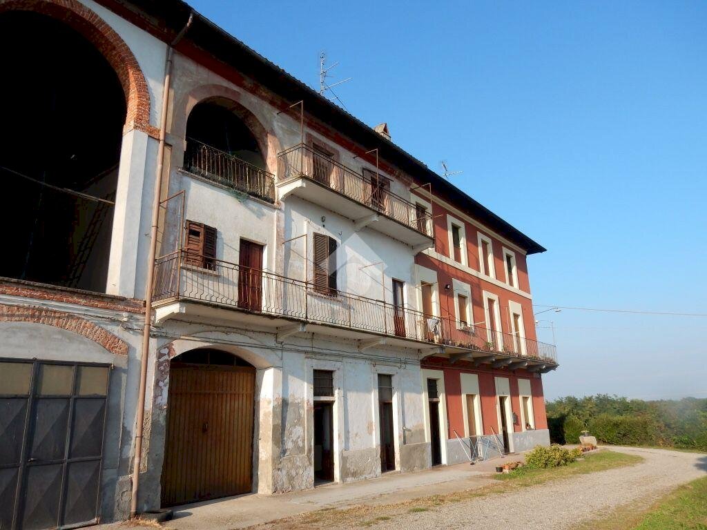 Rustico Via Mezzomerico, Oleggio - foto 1