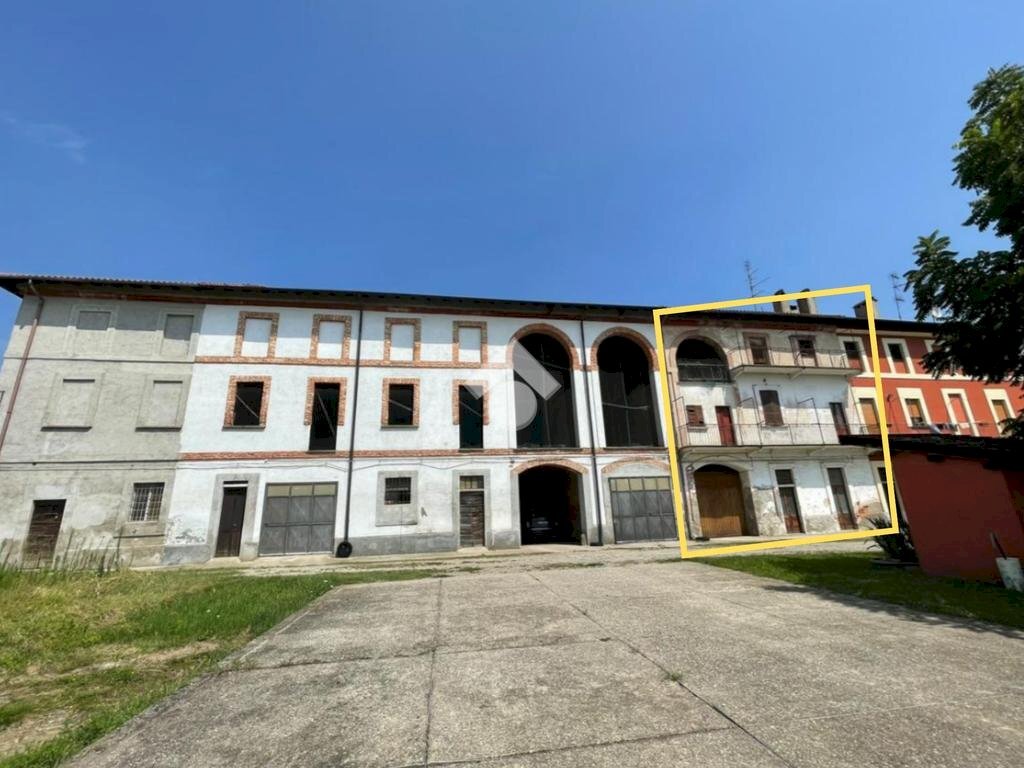 Rustico Via Mezzomerico, Oleggio - foto 1