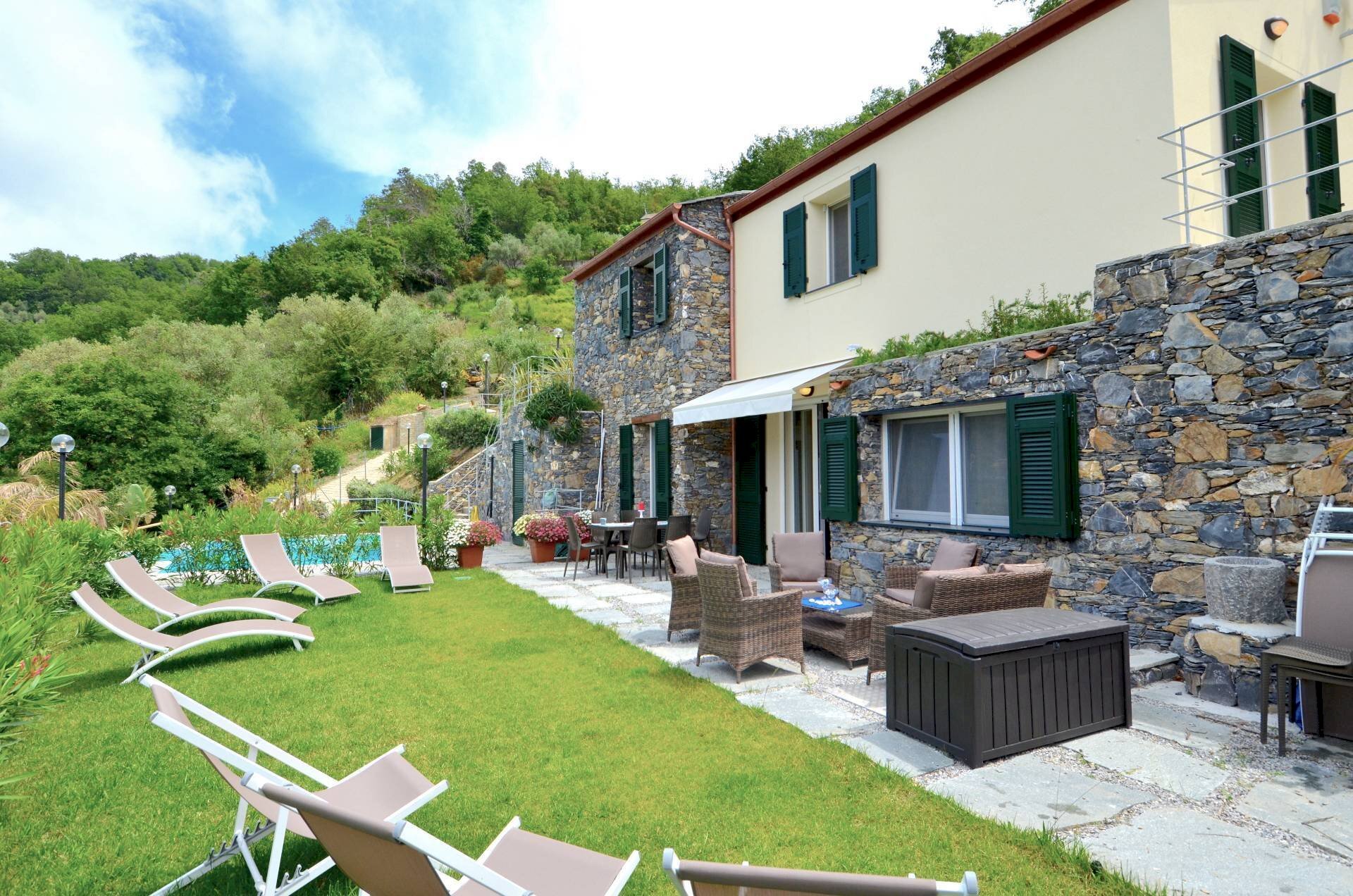 Foto 1 - Villa Località Solarolo
 
SNC, Moneglia - photo 1