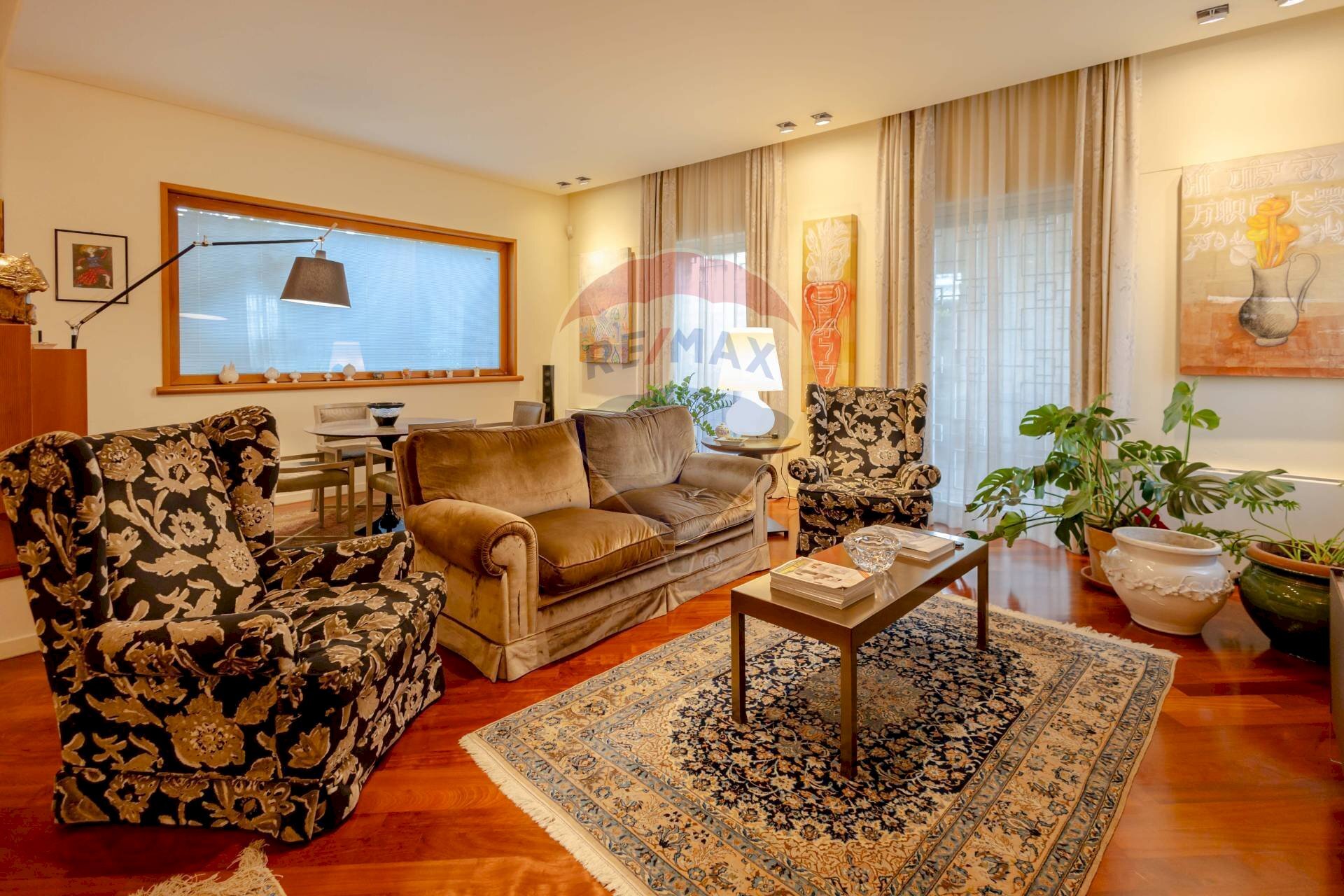 Soggiorno - Villa Corso Alcide De Gasperi, Bari - foto 1