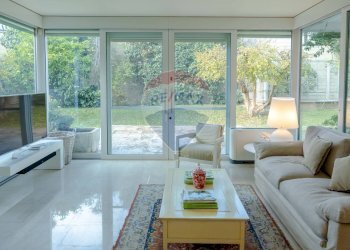 Soggiorno - Villa Corso Alcide De Gasperi, Bari - foto 7