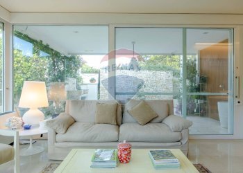 Soggiorno - Villa Corso Alcide De Gasperi, Bari - foto 8