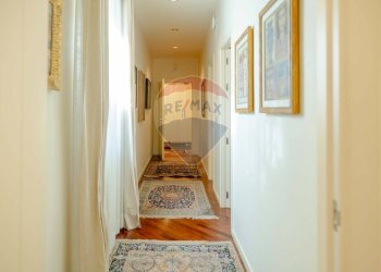 Hall / corridoio - Villa Corso Alcide De Gasperi, Bari - foto 14