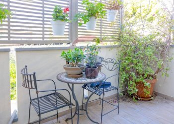 Terrazza - Villa Corso Alcide De Gasperi, Bari - foto 23