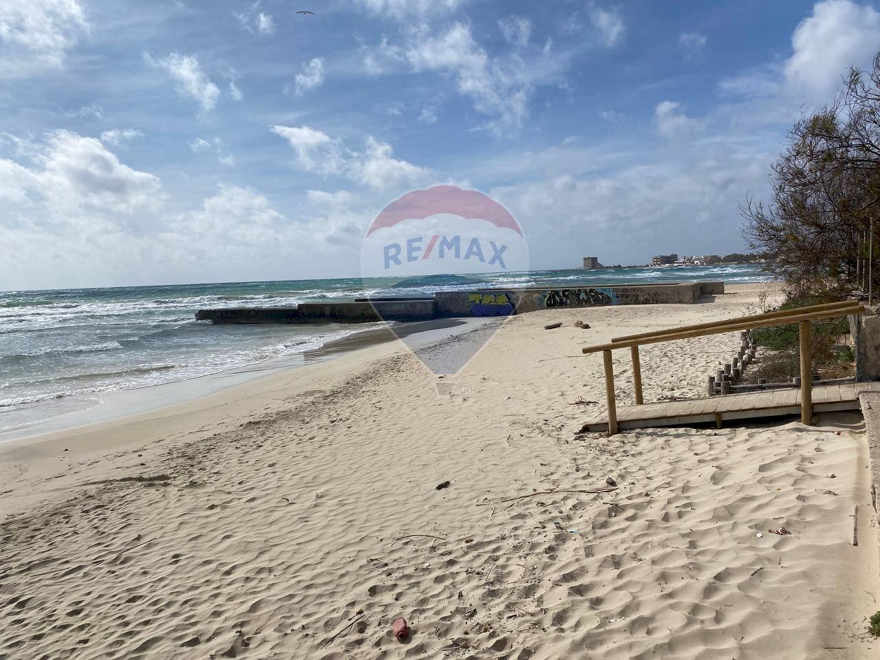 Vista dell\'acqua - Casa indipendente Porto Cesareo - foto 1