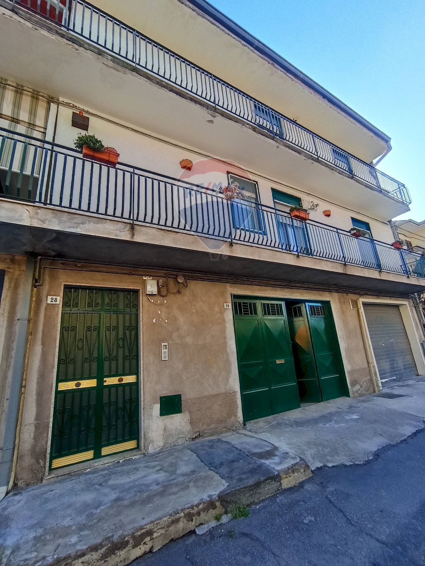 Edificio all\'aperto - Quadrilocale via Francesca Morvillo
 
28, Belpasso - foto 1