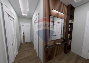 Hall / corridoio - Quadrilocale via Francesca Morvillo
 
28, Belpasso - foto 8