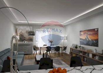 Sala da pranzo - Quadrilocale via Francesca Morvillo
 
28, Belpasso - foto 34