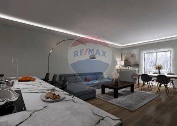 Sala da pranzo - Quadrilocale via Francesca Morvillo
 
28, Belpasso - foto 36