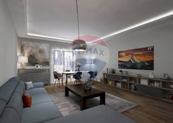 Sala da pranzo - Quadrilocale via Francesca Morvillo
 
28, Belpasso - foto 38